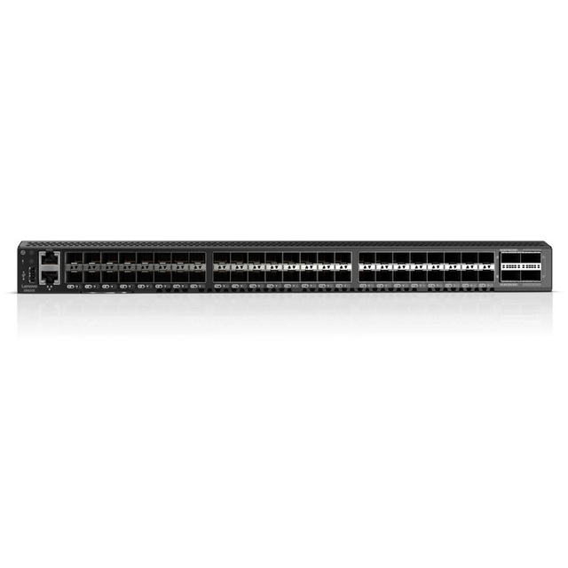 For Lenovo ThinkSystem DB620S FC SAN Switch Gen 6 with SAS and SSD Interfaces Fibre Channel in Stock