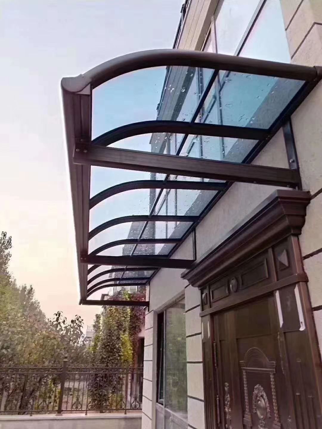 Venta al por mayor aluminio para pérgolas-Compre online los mejores