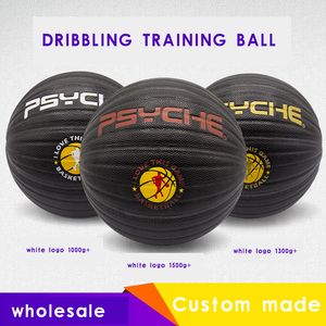 Personalisierter Schwergewichtiger Kontroll-Basketball Größe 7 PU 1,3 kg – Schwerer Dribbling Trainings-Basketball 1,5 kg - Product Image 5