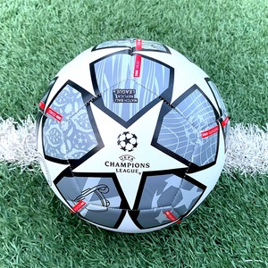 Balón <span class=keywords><strong>de</strong></span> Fútbol Cosido a Máquina Oficial WT-005 Talla 5 PVC Origen Jiangxi Personalizado para Partidos <span class=keywords><strong>de</strong></span> <span class=keywords><strong>la</strong></span> <span class=keywords><strong>Copa</strong></span> América Venta al por Mayor - Product Image 4