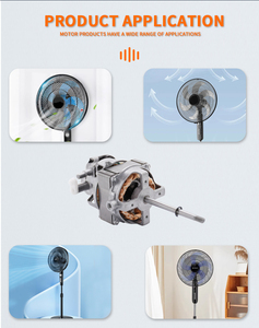 Factory OEM ODM <b>Air</b> <b>Cooler</b> Cooling Electric Hanging <b>Fan</b> Motor - Product Image 6
