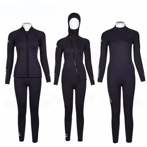 Giacca in Neoprene 2mm per Uomo e Donna, Manica Lunga, per Surf e Sport Acquatici - Product Image 2