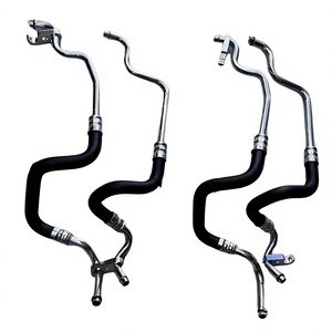 Tubo de Radiador de Aceite para Rolls-Royce Phantom, Tubo de Alimentación del Enfriador de Aceite del Motor 17227519201 17227519202 17228602955 - Product Image 3