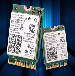 Produit de composants électroniques de carte réseau sans fil <span class=keywords><strong>Intel</strong></span> WiFi 6E <span class=keywords><strong>AX210NGW</strong></span> d'origine - Product Image 4