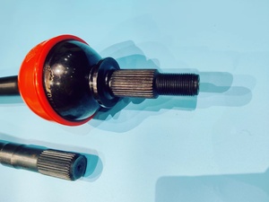 Jaula de Bolas Reforzada para el Semieje Delantero RCV, Apta para Jeeps Wranglers <span class=keywords><strong>Rubicon</strong></span> 18-23 - Product Image 2