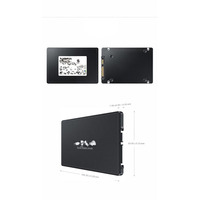SSD SATA 2,5 pouces PM883 Enterprise, 240 Go, interface SATA 6 Gb/s