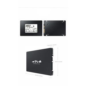 SSD SATA PM883 Enterprise da 2,5 Pollici, 240GB, Interfaccia SATA 6Gb/s - Product Image 3