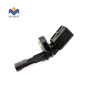 เซ็นเซอร์วัดความเร็ว ABS คุณภาพสูง MANER รุ่น WHT003858 สำหรับรถยนต์ VW Eos Passat B6 Golf MK6 Jetta Audi A3 S3 Skoda Octavia Seat Altea - Product Image 1