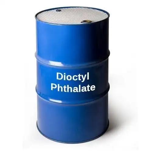 Schlussprodukt schnelle Lieferung Dioctyl-Phthalat-Dop-Ölflüssigkeit für PVC-Pippe/Rohr/Produkte Herstellung von DOP hohe Reinheit CAS 117-81-7