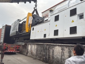 Hydraulic <strong>Injection</strong> Molding <strong>Machine</strong> Used, Auto Parts Production Equipment - Product Image 4