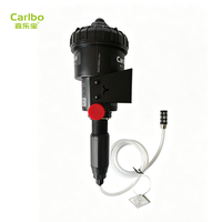 Nouvelle pompe doseuse proportionnelle Carlbo du Guangdong pour l'agriculture, 0,2%-2%, garantie 2 ans, 2,17 kg, élevage de volailles, bétail, apiculture