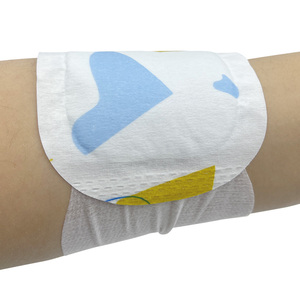 Hot Selling Self-Adhesive Wound <strong>Dressings</strong> Daily Self-Heating Foot Warmer Patch for Elderly to Keep <strong>Toes</strong> Warm - Product Image 6