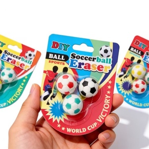 Borrador Suave Económico, Fácil de Usar, Resistente y sin Residuos, Borrador de Fútbol, Precio Bajo, Material Escolar, Gran Venta en el Mercado Africano - Product Image 4
