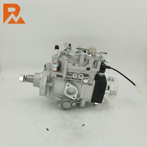 Pompe à injection de carburant 196000-3351 VE3 9F1100RND335 22100-87812 R335 pour moteur 3LD2 - Product Image 1