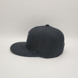 Casquette Snapback Personnalisable en Coton 100% Confortable et Ajustable, Style Tropical, Fabrication Chinoise, Vente Chaude - Product Image 5