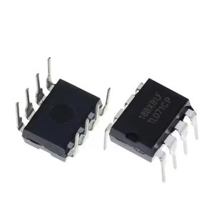 TL071CP 8-DIP Amplificateurs Originaux Composants Électroniques Circuit Intégré IC OPAMP JFET 1 CIRCUIT 8DIP Service BOM SMT PCBA - Product Image 1