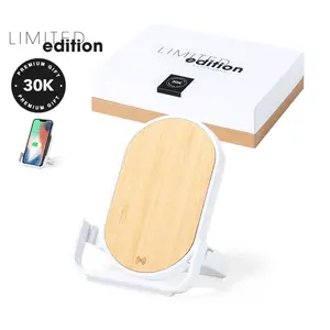 Caricabatterie Wireless Buisson, Merchandising Sostenibile - Product Image 1