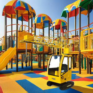 Fourniture directe <span class=keywords><strong>par</strong></span> les fabricants chinois Terrains de jeux d'attractions Équipement de parc à thème - Product Image 1