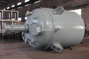 Autoclave industriel haute pression bibo HXCHEM, nouveau, certifié ASME U et CE, 80000L, en acier inoxydable SUS316L pour réactions - Product Image 2
