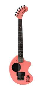 פרנדס גיטרה חשמלית לילדים מתחילים כוללת רמקול מובנה - Product Image 5