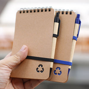 Carnet de notes rétro <span class=keywords><strong>classique</strong></span>, bureau, étudiant, poche personnalisée, <span class=keywords><strong>petit</strong></span> motif à spirale - Product Image 2