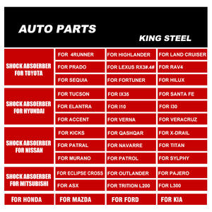 อะไหล่รถยนต์คุณภาพสูง ยางหุ้มกันฝุ่นข้อต่อเพลาขับแบบยูนิเวอร์แซล สำหรับนิสสัน โน๊ต ปาเจโร สปอร์ต ซานตาเฟ - Product Image 5