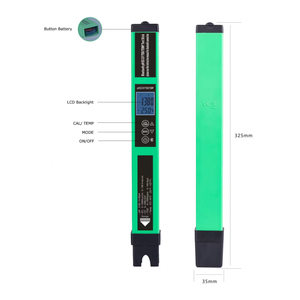 BT-700 Multifunctional Hydroponic Water Quality Detector 5 in 1 EC/TDS/CF/TEMP/<b>PH</b> Meter With - Product Image 4