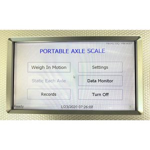 เครื่องวัดขนาดแบบอเมริกัน US-M6+ พร้อมจอแสดงผล LCD (แบบมีสาย) - ผลิตในสหรัฐอเมริกา - Product Image 5