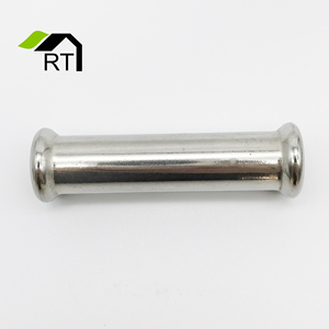 الصحية SS304 الفولاذ المقاوم للصدأ ترايكلامب بكرة العمود تريكلامب - Product Image 3