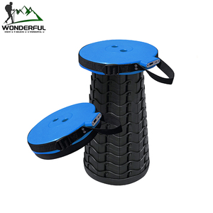 <span class=keywords><strong>Tabouret</strong></span> <span class=keywords><strong>pliable</strong></span> en plastique, portable, pour le camping, la randonnée, la pêche, les adultes, utilisation en extérieur, <span class=keywords><strong>jardin</strong></span>, OEM, <span class=keywords><strong>tabouret</strong></span> pliant d'extérieur - Product Image 5