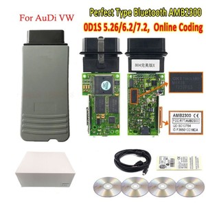 VAS5054A Car <b>Diagnostic</b> <b>Tool</b> <b>OBD</b> Interface Volkswagen Audi Full System 24V - Product Image 5