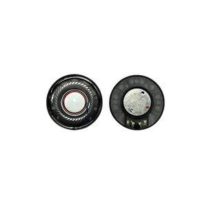 40Mm Vòng Trình Điều Khiển Loa Tai Nghe Loa 32Ohm Vỏ Nhựa Nội Bộ Từ Tính Nhạy Cảm Loa - Product Image 2
