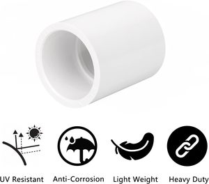 SCH 40 <span class=keywords><strong>PVC</strong></span> raccordo adattatore raccordi <span class=keywords><strong>per</strong></span> <span class=keywords><strong>tubi</strong></span>/<span class=keywords><strong>PVC</strong></span> Slip Socket connettori/<span class=keywords><strong>PVC</strong></span> ripiano struttura di supporto <span class=keywords><strong>per</strong></span> giardino - Product Image 4