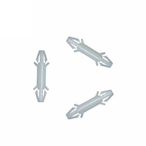 Espaçador de suporte pcb de 3mm, náilon estilo push-in - Product Image 6