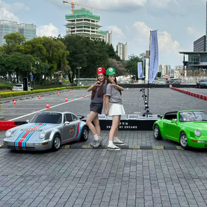 Go Kart Eléctrico en Oferta para Adultos y Niños, Carro de Carreras y Derrapes para Entretenimiento, Venta al Por Mayor - Product Image 5