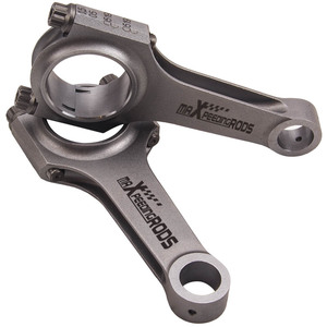 Bielle a H MaXpeedingrods TUV per BMW S1000RR K46, Pleuel Bielle ARP 2000 103 mm 800CV - Product Image 2