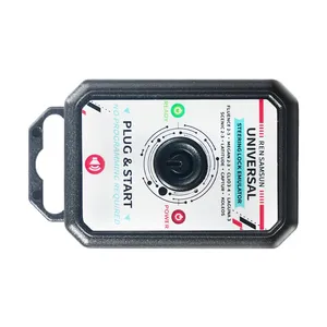 Emulador/<span class=keywords><strong>Simulador</strong></span> de Bloqueo de Dirección ESL EIS ELV con Voz para Renault Megane, Fluence, Clio, Scenic, Captur, Latitude, Dacia, Samsung - Product Image 4