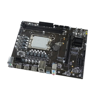 Fábrica nueva llegada B760 placa base M.2 NVME DDR5 B760 chipset LGA 1700 PC de escritorio placa base ATX