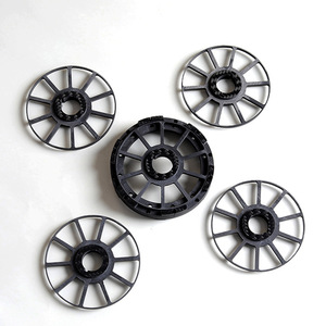 แผ่นคาร์บอนไฟเบอร์ HT 3K ทอลายทวิลแบบเรียบ ตัดด้วยเครื่อง CNC ชิ้นส่วนสั่งทำพิเศษสำหรับงานที่ต้องการความแข็งแรงสูง - Product Image 1