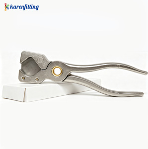 Sharp Blade Pneumatic Tube Cutter Hand Tool For <b>Plastic</b> Air Pipe Cutting - Product Image 1