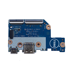 Nuevo para Dell Chromebook 11 3100 placa USB sin cable 021MGV 21MGV - Product Image 1