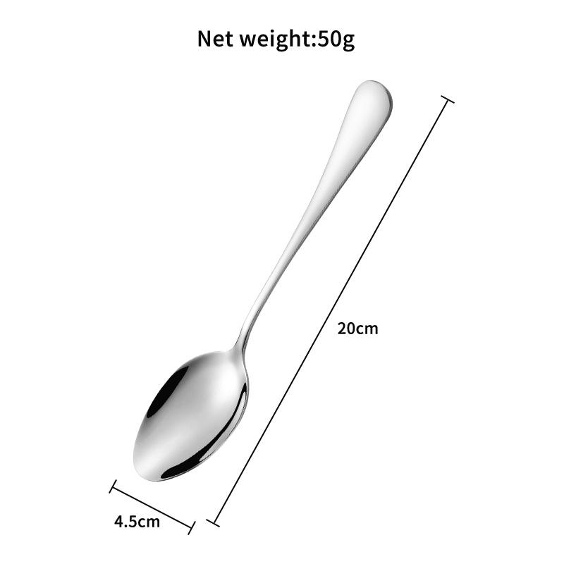 1010 Series No. 1 Pointed Spoon