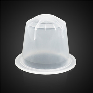 Biosourcés acide polylactique biodégradable multicolore capsule café k tasse fabricant - Product Image 4