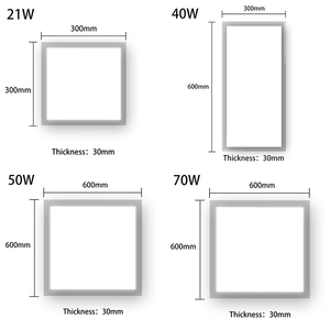 40W High Lumen Flexible Frameless Shenzhen <strong>2x4</strong> <strong>Led</strong> Flat <strong>Panel</strong> <strong>Light</strong> 30x60 300x600 Indoor Back <strong>Light</strong> Oled <strong>Panel</strong>,<strong>Led</strong> <strong>Panel</strong> <strong>Light</strong> - Product Image 3