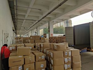 Barato Ddp Air/<span class=keywords><strong>Sea</strong></span> Cargo Services Tarifas de envío FBA Amazon Freight Forwarder de China a EE. UU./Europa/Reino Unido/CANADÁ Agente de logística - Product Image 5