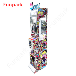 Funpark Mini máquina de garra de alta ganancia de grado comercial Arcade Atracción atrae a los clientes en cualquier lugar <span class=keywords><strong>Easy</strong></span> Profit Maker Coin - Product Image 3