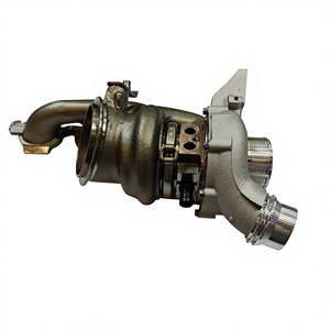 Turbocompresseur amélioré 500HP G25 à roulements à billes pour <span class=keywords><strong>BMW</strong></span> G20 G42 G30 F20 F30 120i <span class=keywords><strong>220i</strong></span> 320i X3 X4 B48B20 - Product Image 1