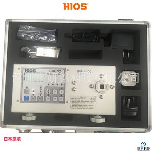 Hios Hp 10 Digital Torque Meter 100 Mm Adjustable Torque <b>Screwdriver</b> Tester Japan Made - Product Image 5