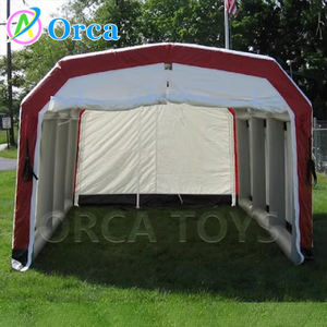 <span class=keywords><strong>Abri</strong></span> de <span class=keywords><strong>voiture</strong></span> gonflable <span class=keywords><strong>en</strong></span> PVC de haute qualité, imperméable et étanche, <span class=keywords><strong>abri</strong></span> de <span class=keywords><strong>voiture</strong></span> de la meilleure qualité, structure de hangar de <span class=keywords><strong>voiture</strong></span> bon marché à vendre - Product Image 2