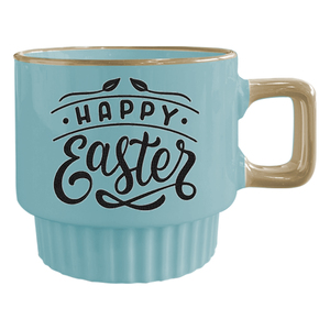 Tasse à café et à lait en céramique élégante de qualité supérieure, idéale pour un usage domestique et comme cadeau d'affaires - Product Image 1